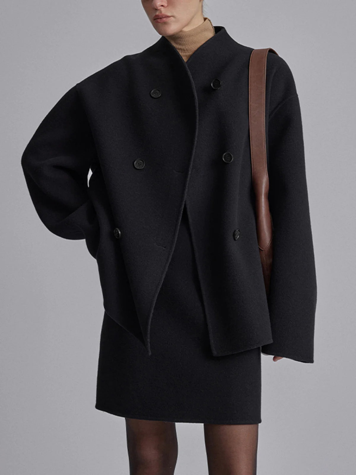 Blakely Women’s Double Breasted Pea Coat
