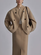 Blakely Women’s Double Breasted Pea Coat