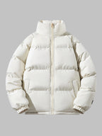 Sutton Men’s Insulated Fleece Lined Winter Jacket