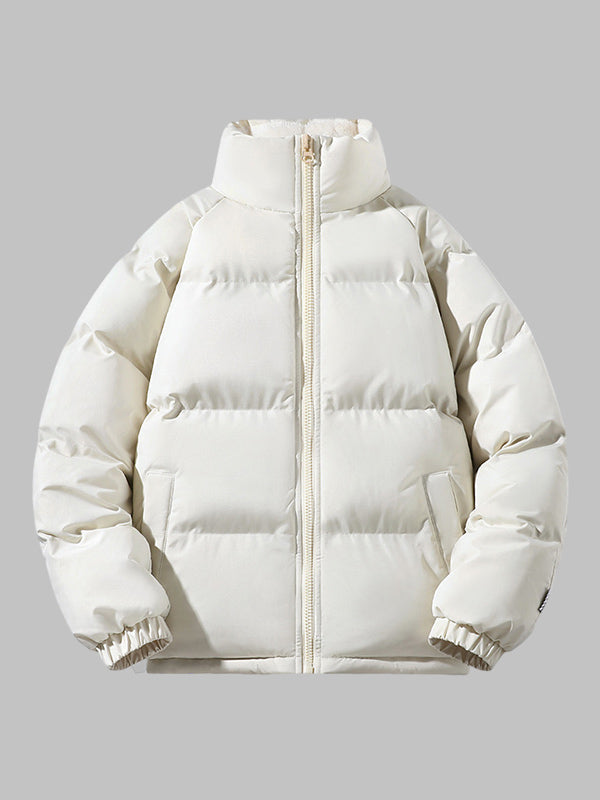 Sutton Men’s Insulated Fleece Lined Winter Jacket