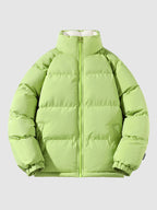 Sutton Men’s Insulated Fleece Lined Winter Jacket