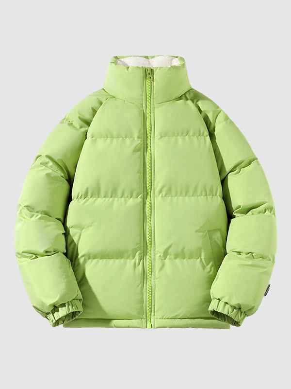 Sutton Men’s Insulated Fleece Lined Winter Jacket