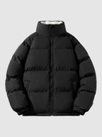 Sutton Men’s Insulated Fleece Lined Winter Jacket