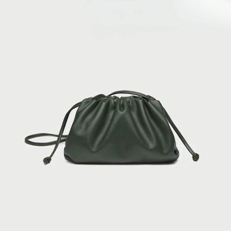 Ember Small Soft Pouch Crossbody Bag