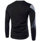 Everett Men’s Colorblock Graphic Sweatshirt