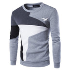 Everett Men’s Colorblock Graphic Sweatshirt