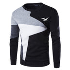 Everett Men’s Colorblock Graphic Sweatshirt