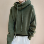 Maisie Warm Casual Oversized Sweater Hoodie