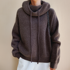 Maisie Warm Casual Oversized Sweater Hoodie