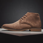 Grant Classic Suede Chukka Ankle Boots