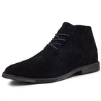 Grant Classic Suede Chukka Ankle Boots