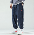 Sutton Men’s Corduroy Jogger Pants
