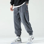 Sutton Men’s Corduroy Jogger Pants