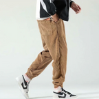 Sutton Men’s Corduroy Jogger Pants