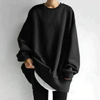 Everly Women’s Oversized Tunic Sweatshirt