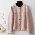 Kensington Women’s Wool Braided Trim Jacket