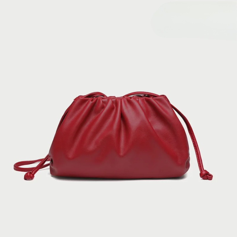 Ember Small Soft Pouch Crossbody Bag