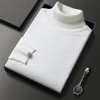 Harrison Slim-Fit Wool Turtleneck Sweater