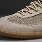Rhys Men’s Suede Mesh Low Top Sneakers