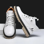 Weston Men’s Suede Lace Up Boots