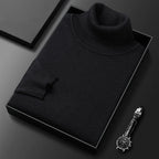 Harrison Slim-Fit Wool Turtleneck Sweater