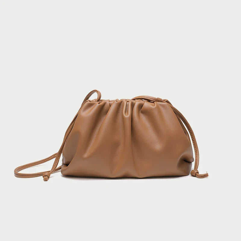 Ember Small Soft Pouch Crossbody Bag