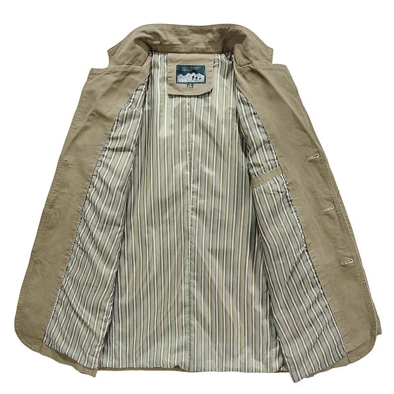 Harcourt Classic Tailored Casual Cotton Blazer