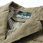 Harcourt Classic Tailored Casual Cotton Blazer