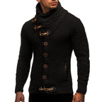 Prescott Men’s Toggle Button Shawl Cardigan