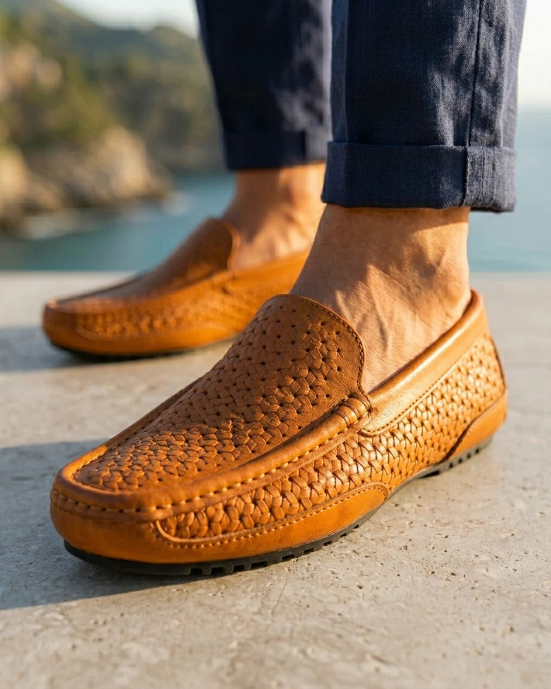 Albo Leather Loafer