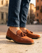 Newport Tassel Loafer