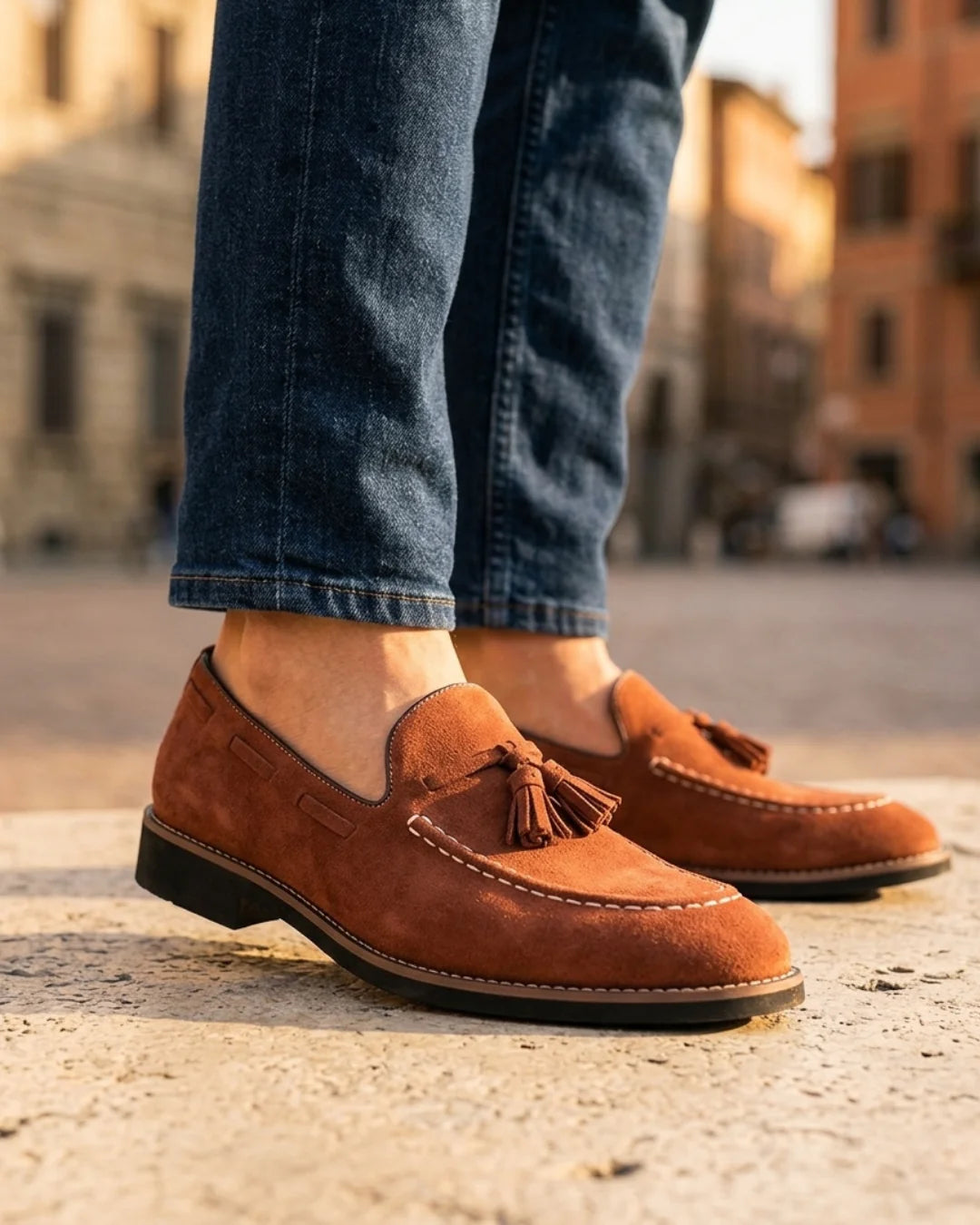 Newport Tassel Loafer