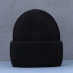 Adeline Women’s Ribbed Knit Beanie