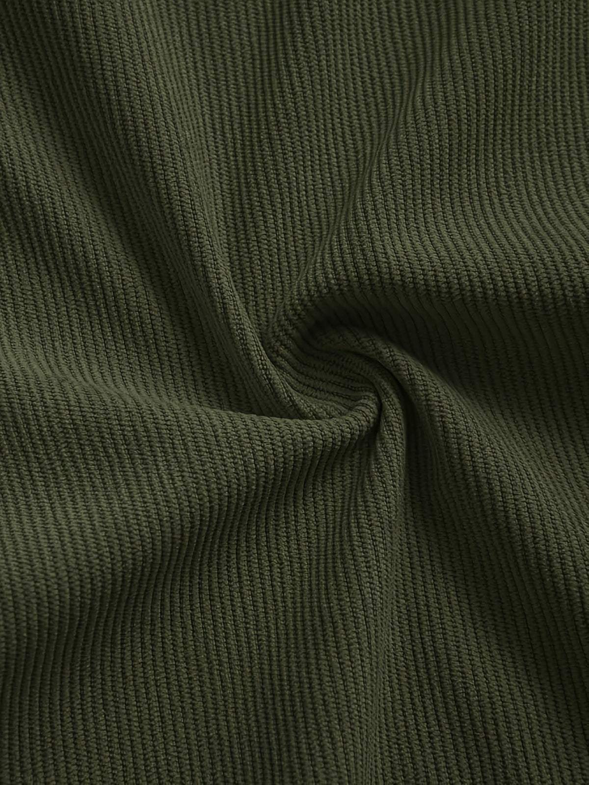 Wesley Lightweight Casual Corduroy Shirt Jacket