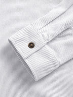 Wesley Lightweight Casual Corduroy Shirt Jacket