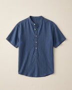 Monico Cotton Henley