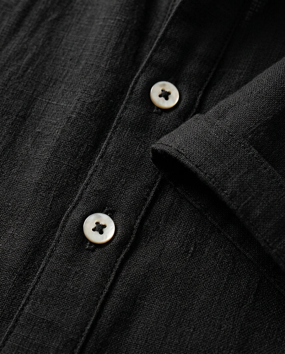 Monico Cotton Henley