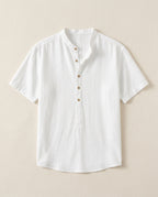 Monico Cotton Henley