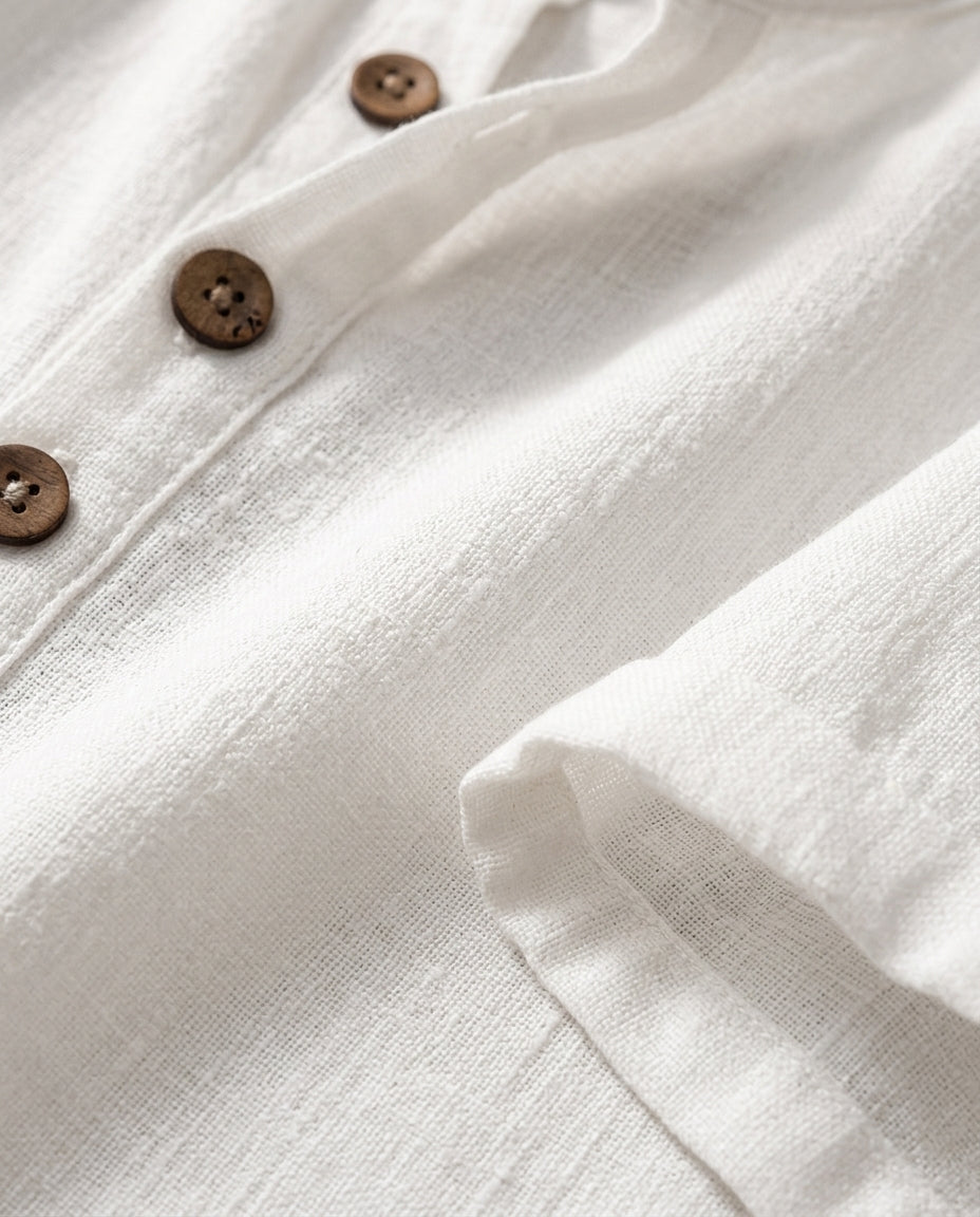 Monico Cotton Henley