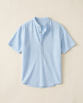 Monico Cotton Henley