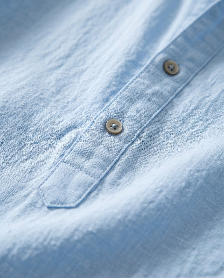 Monico Cotton Henley