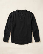 Meda Cotton Linen Shirt