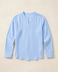 Meda Cotton Linen Shirt