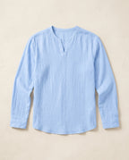 Meda Cotton Linen Shirt