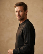 Meda Cotton Linen Shirt