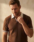 Preston Knit Polo