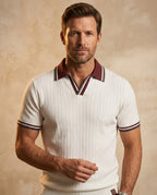 Preston Knit Polo