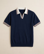 Preston Knit Polo