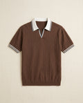 Preston Knit Polo
