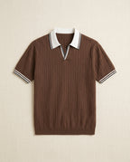 Preston Knit Polo